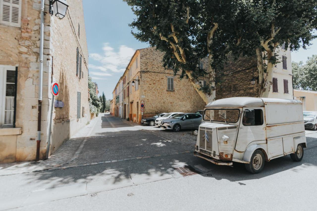 Casa Farniente Appartement Cocooning Provence Verte Montfort-sur-Argens 外观 照片