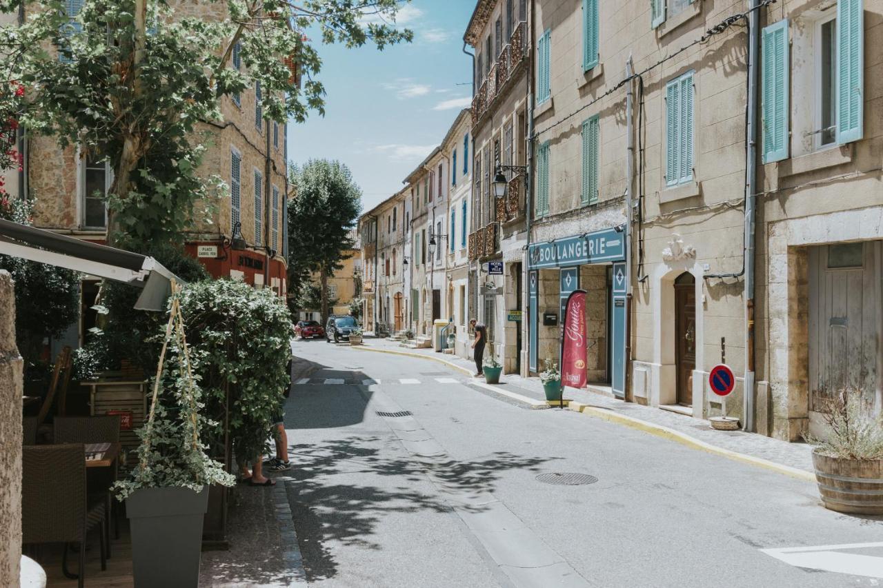 Casa Farniente Appartement Cocooning Provence Verte Montfort-sur-Argens 外观 照片
