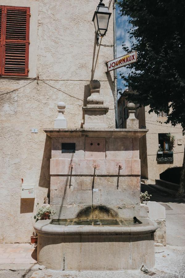 Casa Farniente Appartement Cocooning Provence Verte Montfort-sur-Argens 外观 照片
